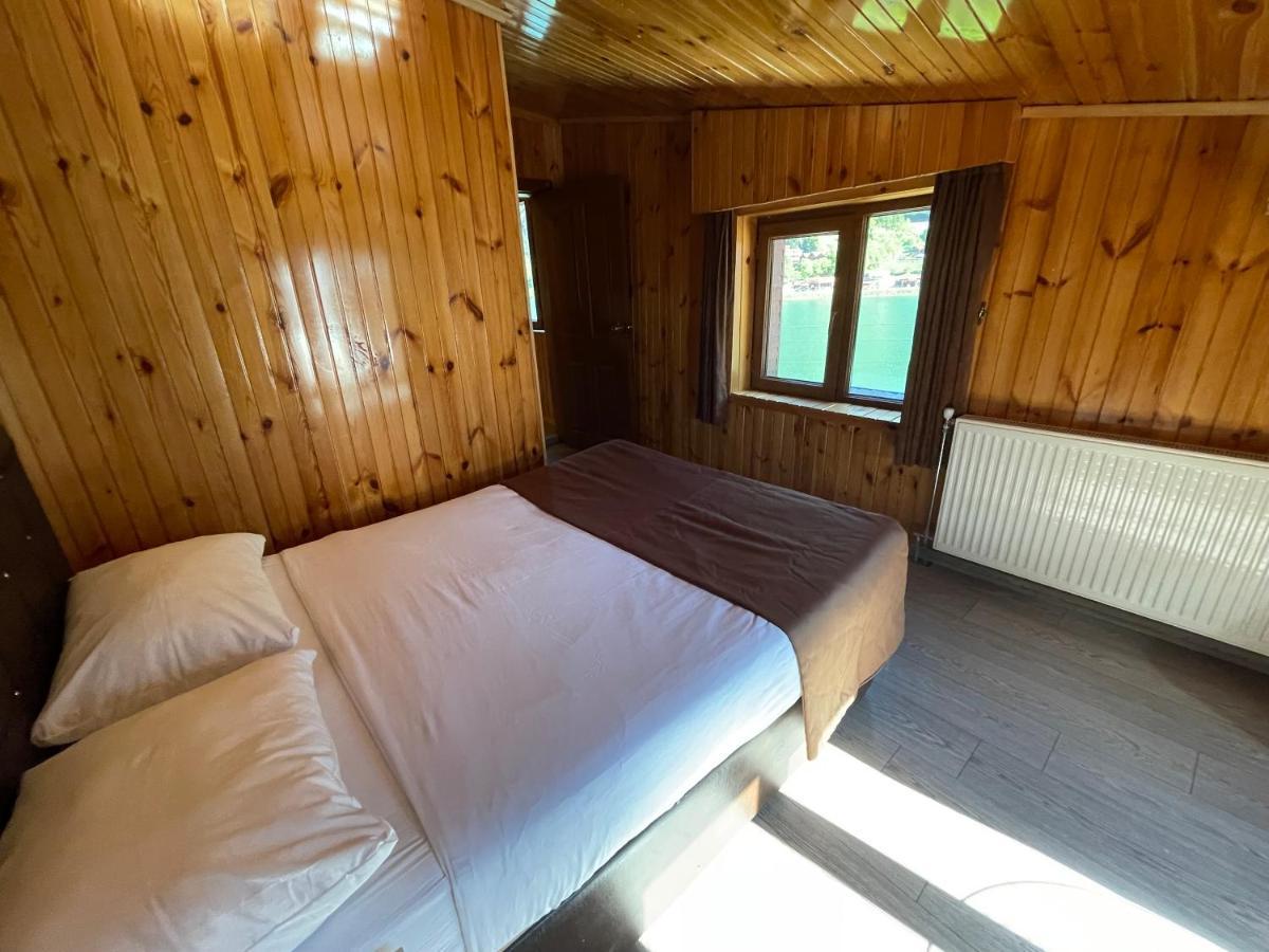 Ozkan Otel Uzungol Bagian luar foto